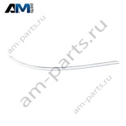 Молдинг бампера заднего правый хромированный A2468851021 на Mercedes B-class W246