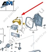 Ремкомплект Audi A7 (C8) 2019-2024 4K8998054