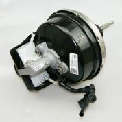 Оригинальный усилитель тормозного привода Audi A4 (B8) рестайлинг 8K0612107D