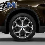 Литые диски R18 BMW X1 F48 36116856070