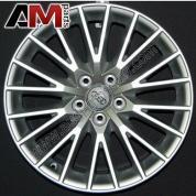 Оригинальный литой диск R18 на TT 8S0601025D