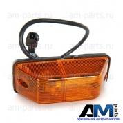 Повторитель поворота правый на крыле Мерседес Спринтер W909 2013-н.в. A0018205021