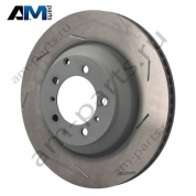 Задний правый тормозной диск 971615602J Porsche Panamera II