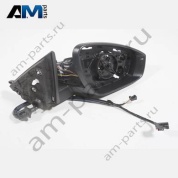 Механизм зеркала правый 85H857410AF9B9 для Ауди Q6 E-tron 2024-2026
