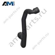 Шланг от помпы справа на интеркуллер на Mercedes W222 AMG S63 (M177) A2225013300