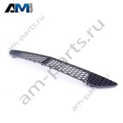 Решетка бампера переднего центральная A2218850053 Mercedes S-class W221