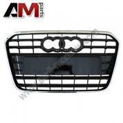 Оригинальная решетка радиатора Audi A6 C7 4G0853651T94