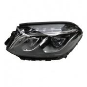 Фара левая би-ксенон A1668202300 Mercedes GL X166