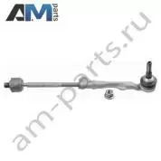 Поперечная рулевая тяга с наконечником правая (3873601) Lemforder для BMW 5 Серии (G30) 2017-2023