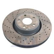 Передние тормозные диски Мерседес 350 A231421101207