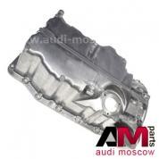 Оригинальный масляный поддон Ауди А3 1.2TSI