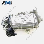 Радиатор рециркуляции ОГ Mercedes W222 S400d (OM656) A6541409200