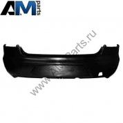 Облицовка бампера для Skoda Superb 3T5807421