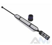 Осушитель кондиционера 7P0898191A Volkswagen Touareg II (2014-2018) 3.0TDI