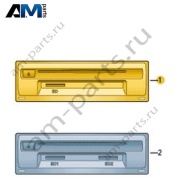 Блок управления электронной информационной системы с радио, Bluetooth и SD/CD-приводом Volkswagen T-Roc Cross 2019-2024 2GM035877