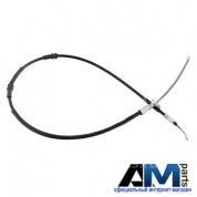 Трос стояночного тормоза для Volkswagen Amarok 2H6609721A