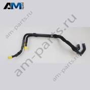 Трубка ОЖ с шлангом ОЖ Audi Q8 e-tron 2024-2024/Audi e-tron 2019-2023 4KE121609AA