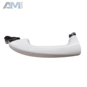 Ручка двери передней левая внешняя серая A09976013599149 Mercedes CLA C118/X118