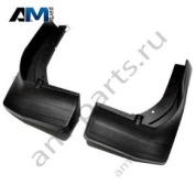 Брызговики задние (левый и правый) A1668901100 Mercedes GLS-klasse X166
