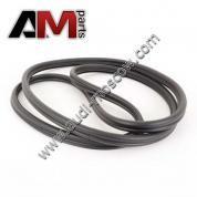 Оригинальный уплотнитель крышки багажника Audi TT 8J8827705A