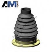 Пыльник ШPУCа с монтажными деталями для автомобилей концерна VAG 6Q0498201E