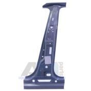 Стойка В левая на Поло Седан (рестайлинг) 6RU809219