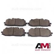 Колодки тормозные передние для Audi A6 C8 4K0698151