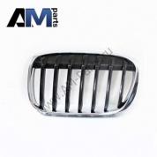 Решетка радиатора (левая) BMW X1 F48 (BASIS) 51137354823
