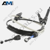 Трос механизма переключения КПП A9092670100 Mercedes Sprinter W906