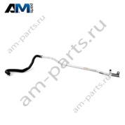 Шланговый трубопровод от насоса к обратной магистрали A1668307101 Mercedes GLS X166