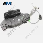 Замок двери задней левой (система угона) A0997303101 Mercedes A-class W177