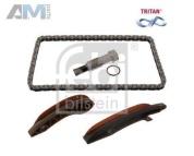 Комплект цели ГРМ (FEBI) 49507 для BMW 1 серия (F21) 2011-2015 125d
