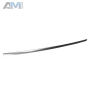 Молдинг стекла двери задней правой верх (хром) на Mercedes C W205 (2014-2023) A2056900680