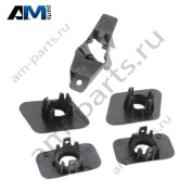 Комплект крепежа передних парктроников 51117484789 BMW X3 G01