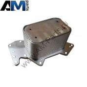 Радиатор масляный Туарег (2003-2010) 059117021J