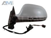 Зеркало левое (водительское) (6139791) ALKAR для Audi A5 (8T) 2007-2016