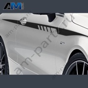 Комплект наклеек кузова AMG Mercedes C-class W205 A2059871300