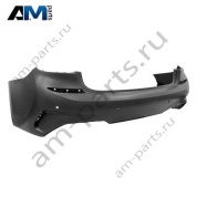 Облицовка заднего бампера M Technic 51128099905 BMW 3 серии G20/21