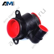 Демпфер пульсаций Volkswagen Touareg 2006-2010 7L6129955B