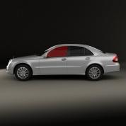 Стекло переднее левое A2117250310 Mercedes E-klasse W211