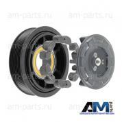 Шкив насоса кондиционера Audi A6 (C6) III 2.7 CANA/CANB 8K0260810E