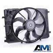 Вентилятор системы охлаждения Двигателя A2465000064 Мерседес GLA250 211л.с.