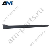 Накладка порога справа M Technic 51778099910 BMW 3 серии G20/21