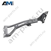 Передний кронштейн левого крыла Ауди А4 В9 (рестайлинг) 8W0821135C