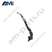 Уплотняющая полоса Audi Q2 2017-2024 81A121332