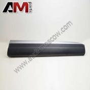 Оригинальная накладка передней правой двери Audi Q7 (2015-2019) Грунт 4M0853960GGRU