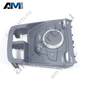 Панель управления мультимедийной системы Audi Q2 2017-2024 81B919614