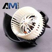 Вентилятор отопителя спереди Кайен 95557234201