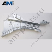 Лонжерон Audi Q4 e-tron 2022-2024 89A810135