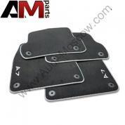 Оригинальный комплект текстильных ковров Audi A7 (4G) 4G8061270MNO